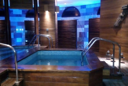 Hébe Spa at the Columbia Beach Resort Pissouri